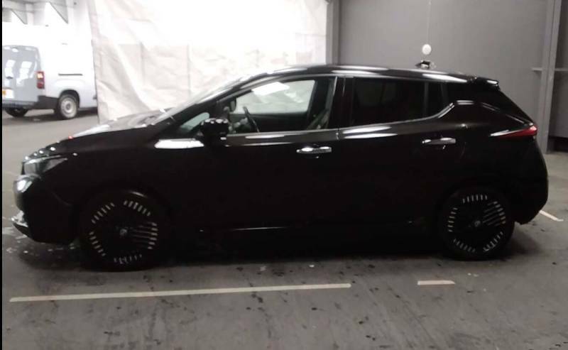 Nissan Leaf 59Kwh E Tekna - 2022 22 YT22XSN Black #3