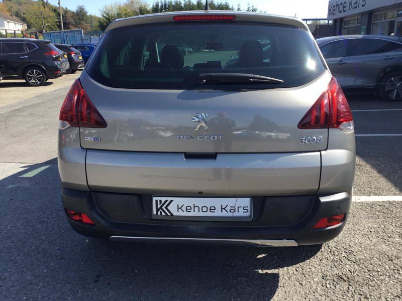Peugeot 3008 1.6 Bluehdi Allure Etg Euro 6 Ss - 2016 65 LC65KJN Grey #6