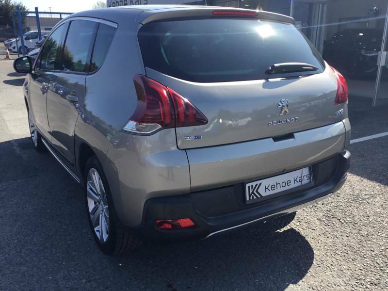 Peugeot 3008 1.6 Bluehdi Allure Etg Euro 6 Ss - 2016 65 LC65KJN Grey #5
