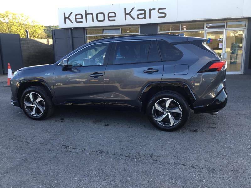 Toyota Rav 4 2.5 Vvt 18.1Kwh Design Cvt 4Wd Euro 6 Ss - CK72WCY Grey #4