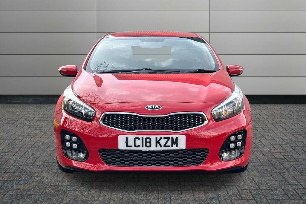 Kia Ceed 1.0 T-gdi Gt-line Euro 6 Ss #4