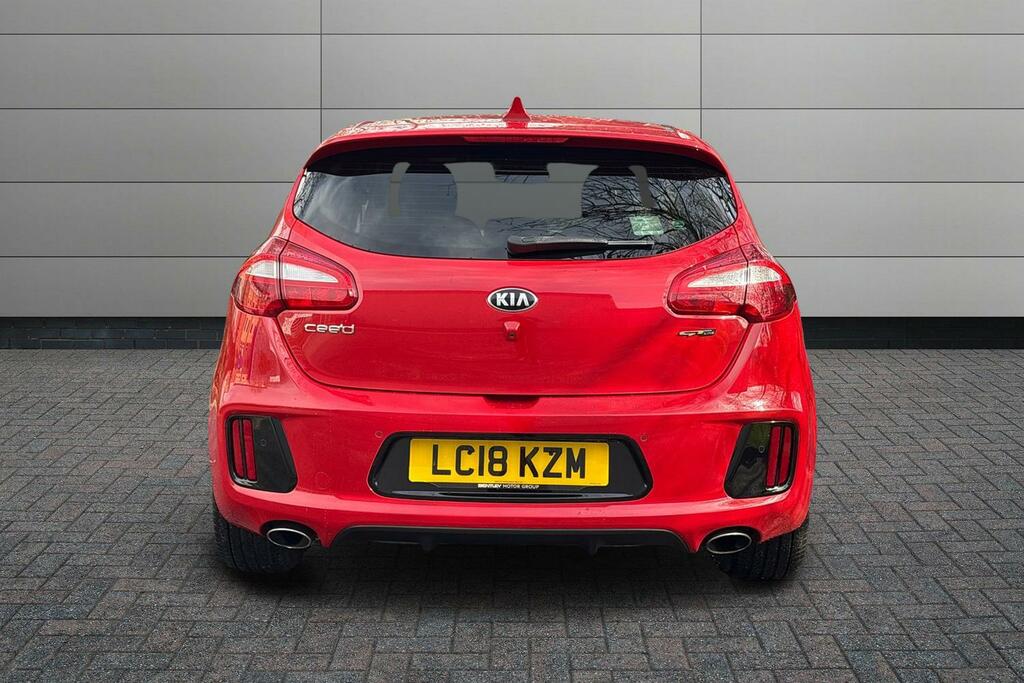Kia Ceed 1.0 T-gdi Gt-line Euro 6 Ss #3