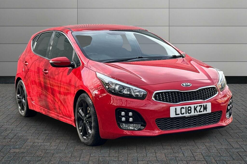 Kia Ceed 1.0 T-gdi Gt-line Euro 6 Ss