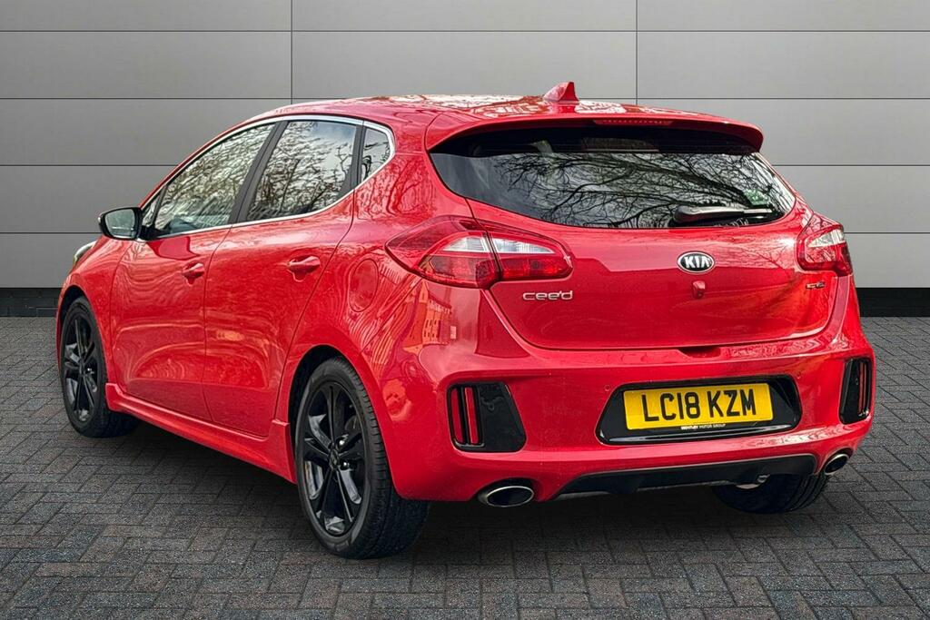 Kia Ceed 1.0 T-gdi Gt-line Euro 6 Ss #2