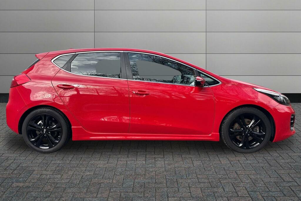Kia Ceed 1.0 T-gdi Gt-line Euro 6 Ss #5