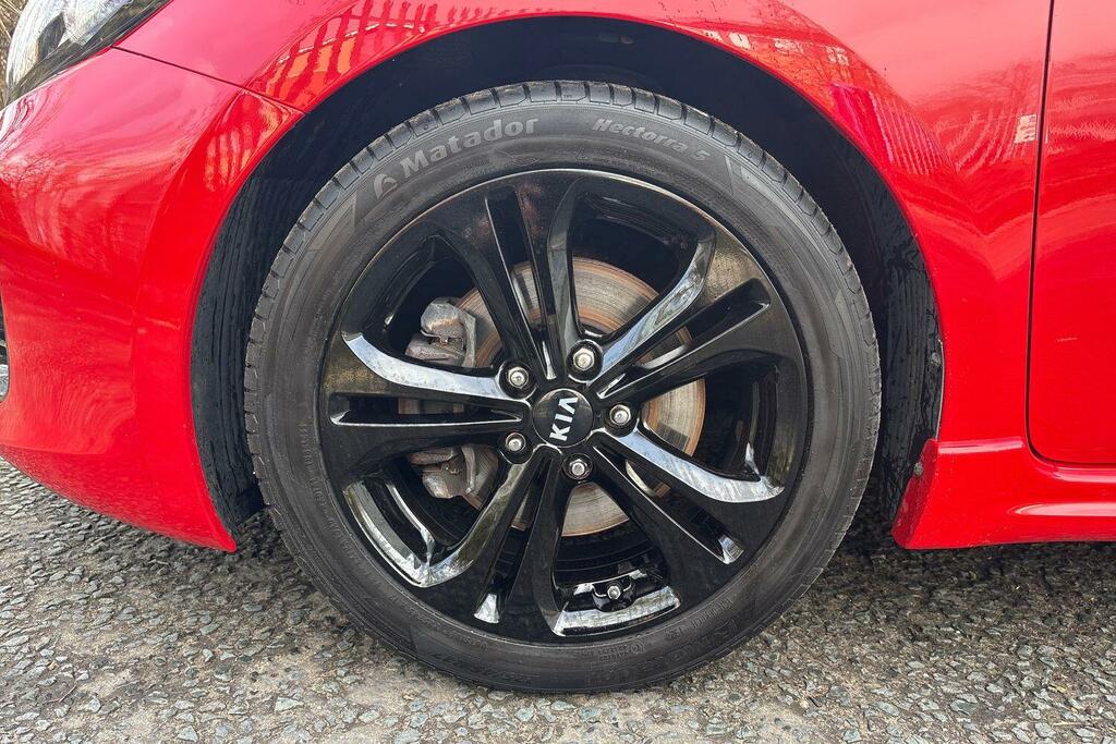 Kia Ceed 1.0 T-gdi Gt-line Euro 6 Ss #6