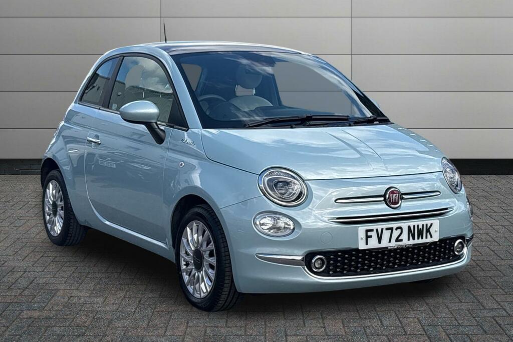 Fiat 500x Dolcevita 1.0 Mhev Dolcevita Euro 6 Ss