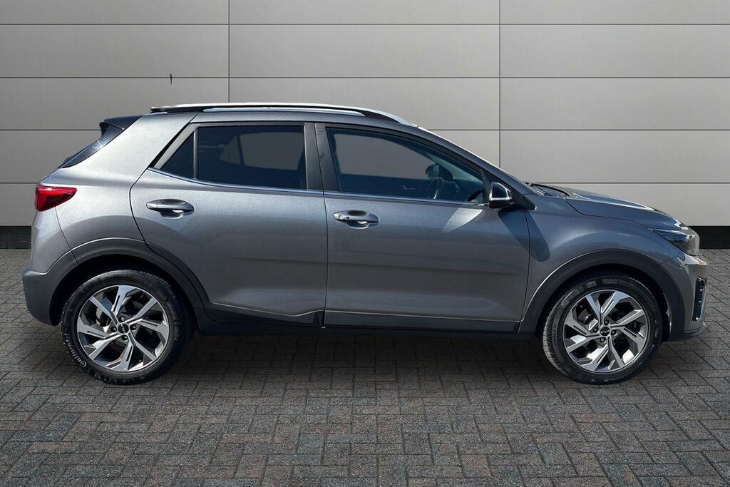 Kia Stonic 1.0 T-gdi Mhev Gt-line S Dct Euro 6 Ss LS74YDE  #5