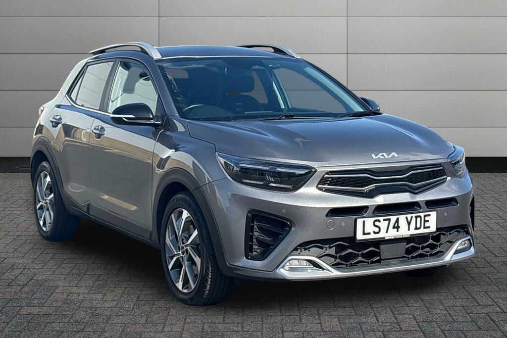 Kia Stonic 1.0 T-gdi Mhev Gt-line S Dct Euro 6 Ss 