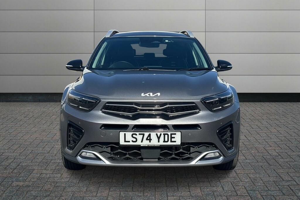 Kia Stonic 1.0 T-gdi Mhev Gt-line S Dct Euro 6 Ss LS74YDE  #4