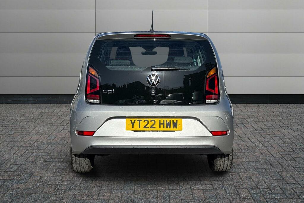 Volkswagen Up 1.0 Up Euro 6 Ss YT22HWW  #3