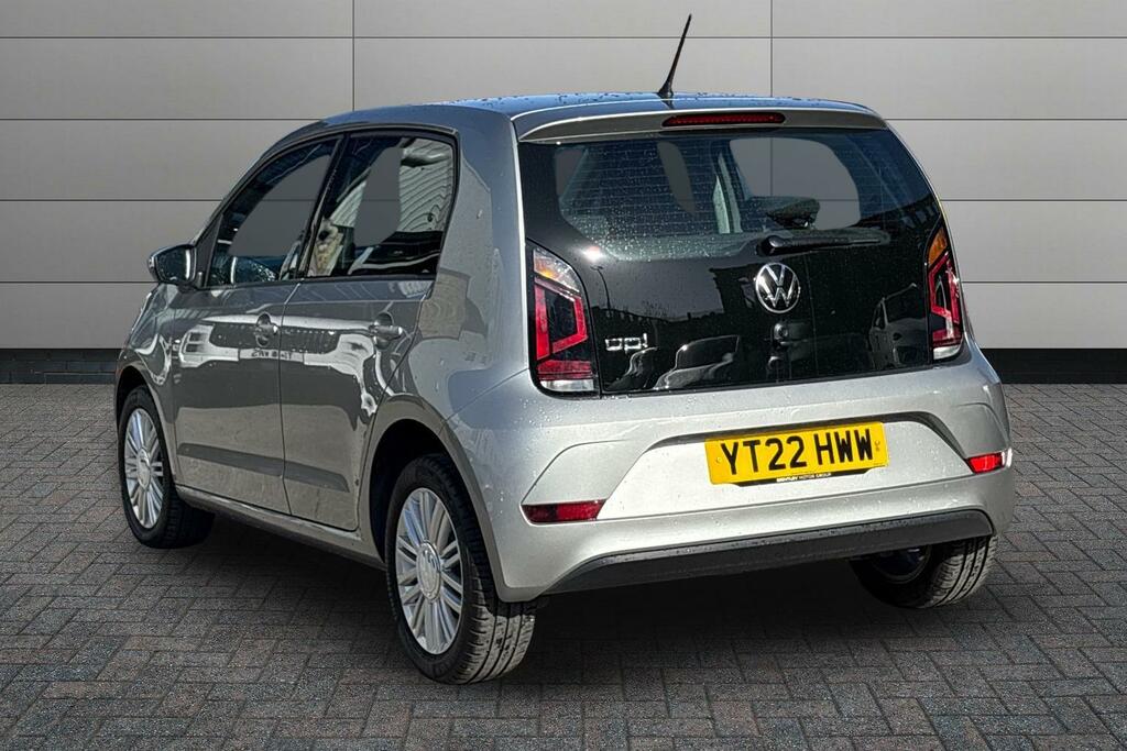 Volkswagen Up 1.0 Up Euro 6 Ss YT22HWW  #2