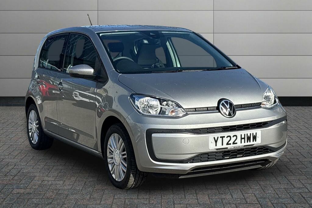 Volkswagen Up 1.0 Up Euro 6 Ss