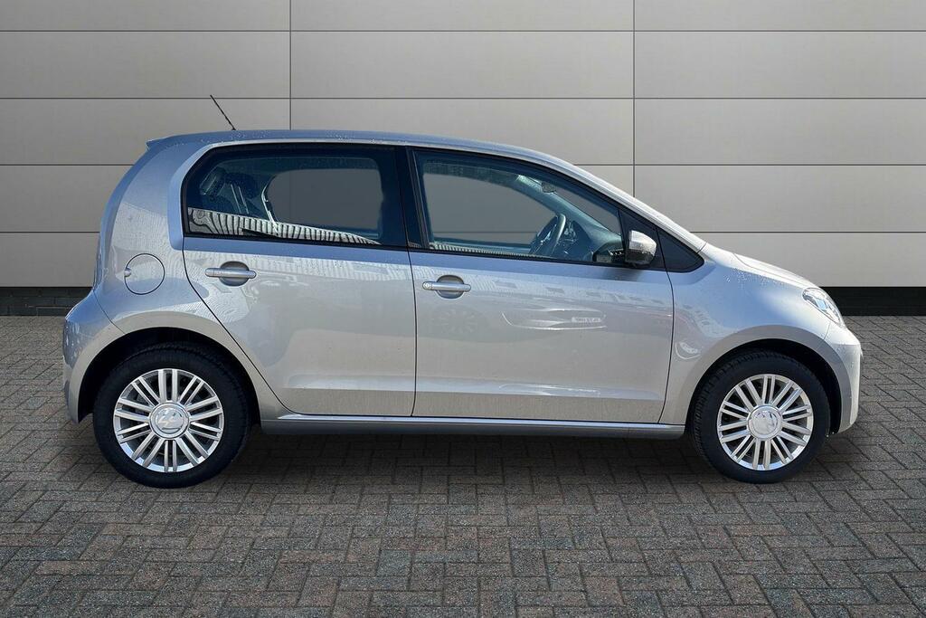 Volkswagen Up 1.0 Up Euro 6 Ss YT22HWW  #5