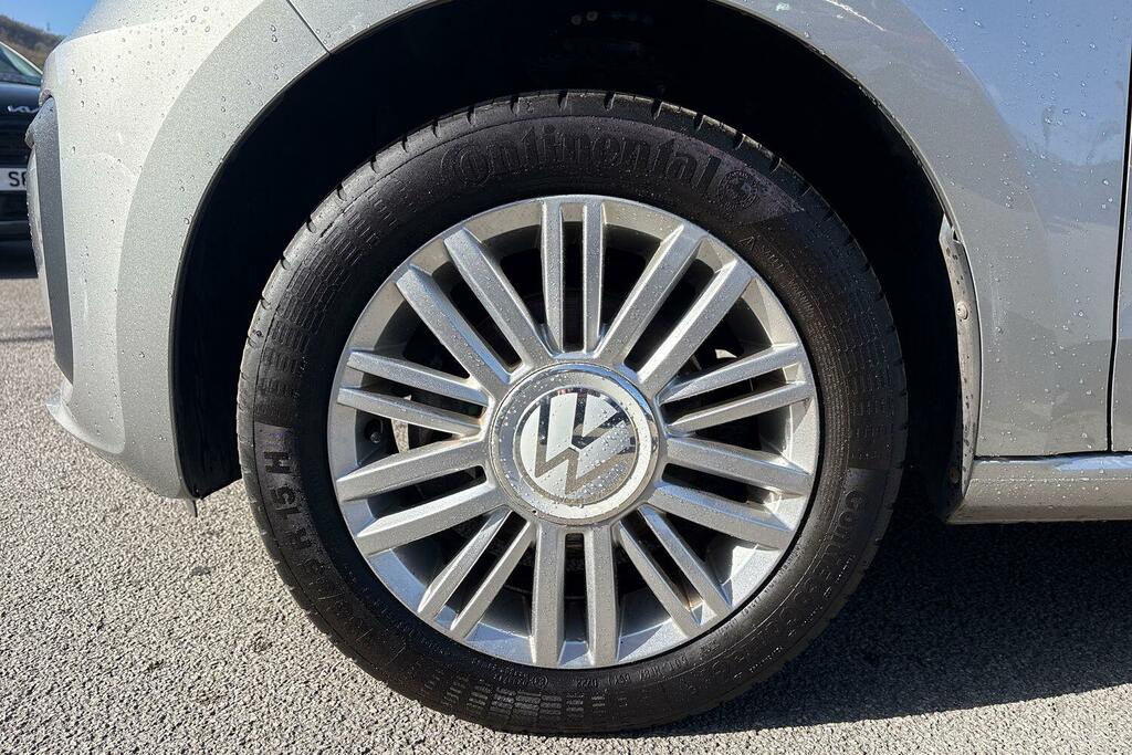 Volkswagen Up 1.0 Up Euro 6 Ss YT22HWW  #6