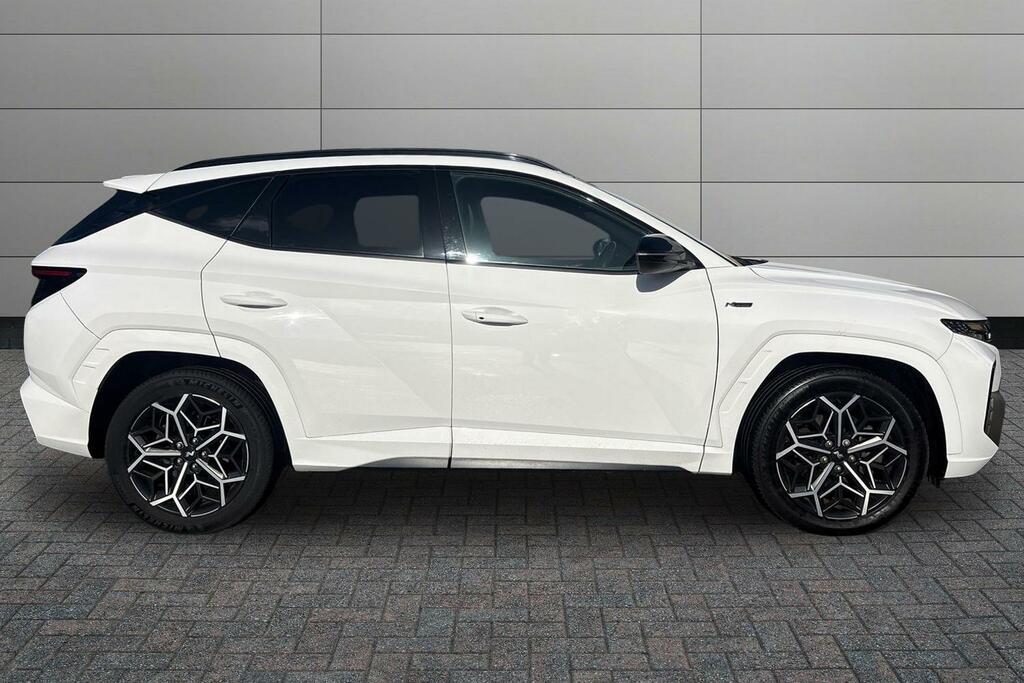 Hyundai Tucson 1.6 H T-gdi N Line S Euro 6 Ss YF22WJN  #5