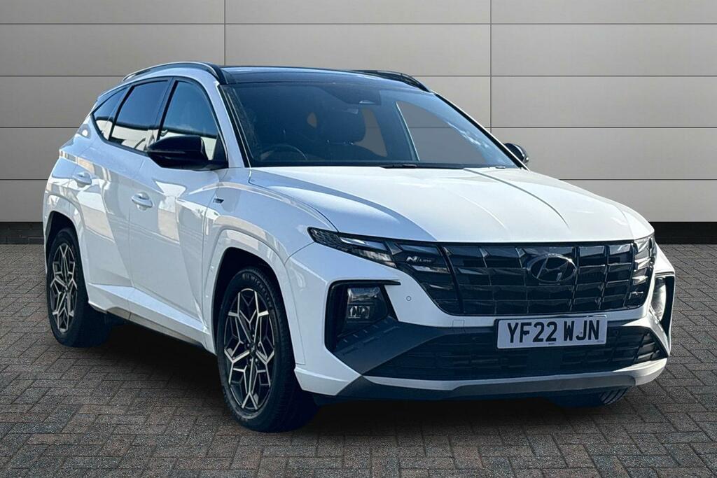 Hyundai Tucson 1.6 H T-gdi N Line S Euro 6 Ss 