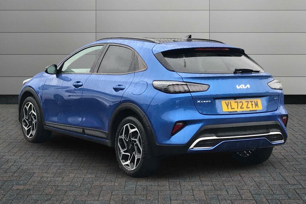 Kia Xceed 1.5 T-gdi Gt-line S Euro 6 Ss YL72ZTM #2