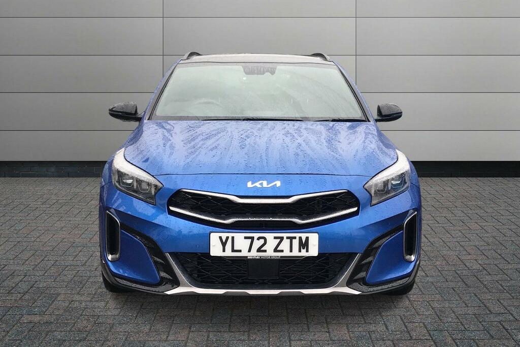 Kia Xceed 1.5 T-gdi Gt-line S Euro 6 Ss YL72ZTM #4