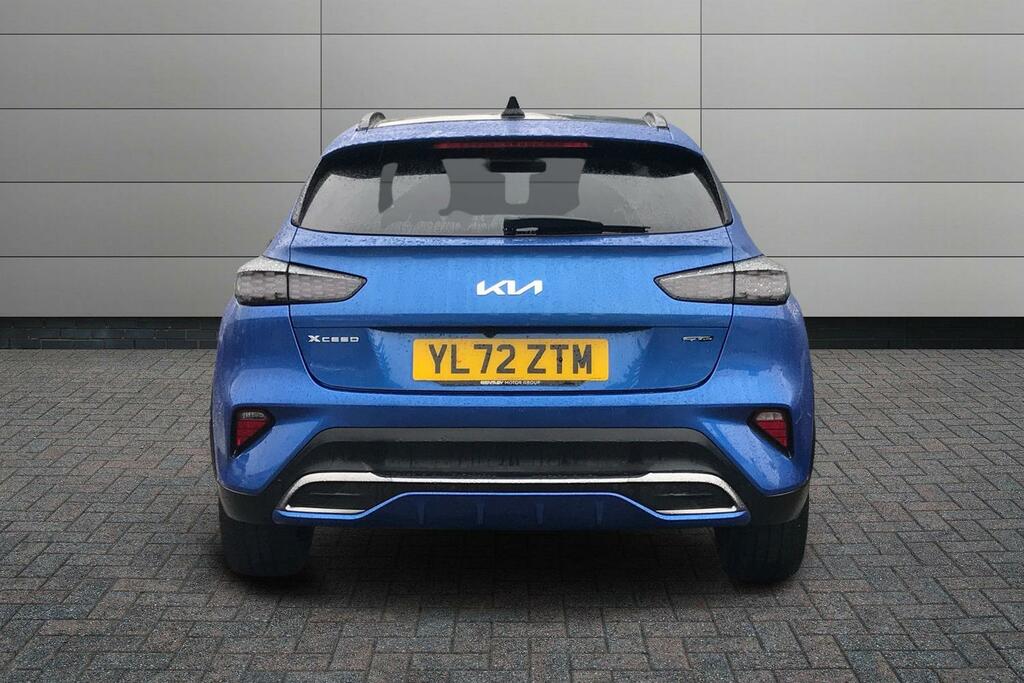 Kia Xceed 1.5 T-gdi Gt-line S Euro 6 Ss YL72ZTM #3