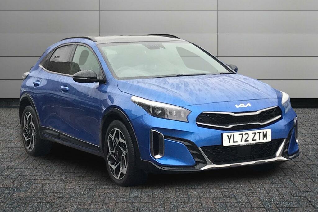 Kia Xceed 1.5 T-gdi Gt-line S Euro 6 Ss