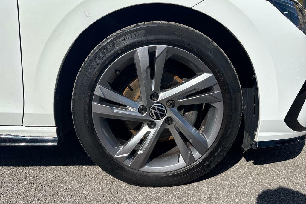 Volkswagen Golf 1.5 Tsi R-line Euro 6 Ss YC72EBX #6