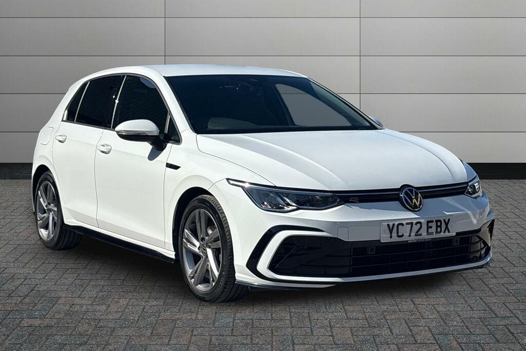 Volkswagen Golf 1.5 Tsi R-line Euro 6 Ss 