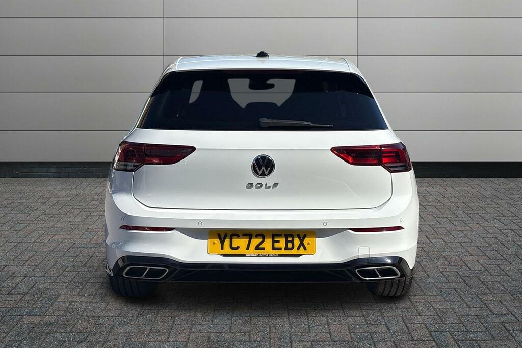 Volkswagen Golf 1.5 Tsi R-line Euro 6 Ss YC72EBX #3