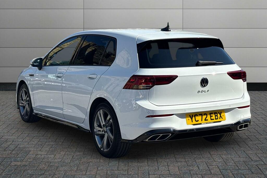 Volkswagen Golf 1.5 Tsi R-line Euro 6 Ss YC72EBX #2