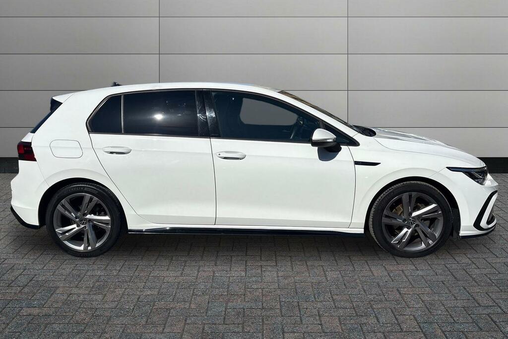 Volkswagen Golf 1.5 Tsi R-line Euro 6 Ss YC72EBX #5