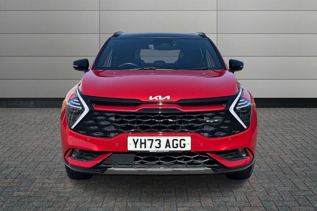 Kia Sportage 1.6 H T-gdi Gt-line S Awd Euro 6 Ss YH73AGG #4