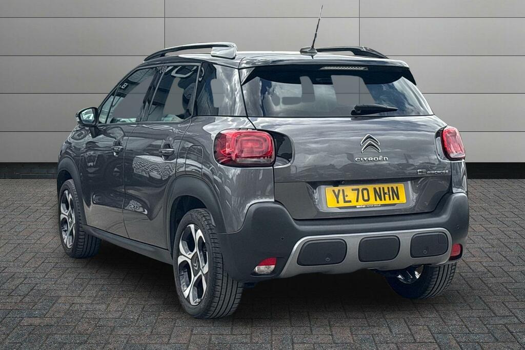 Citroen C3 Aircross 1.2 Puretech Shine Plus Euro 6 Ss YL70NHN  #2