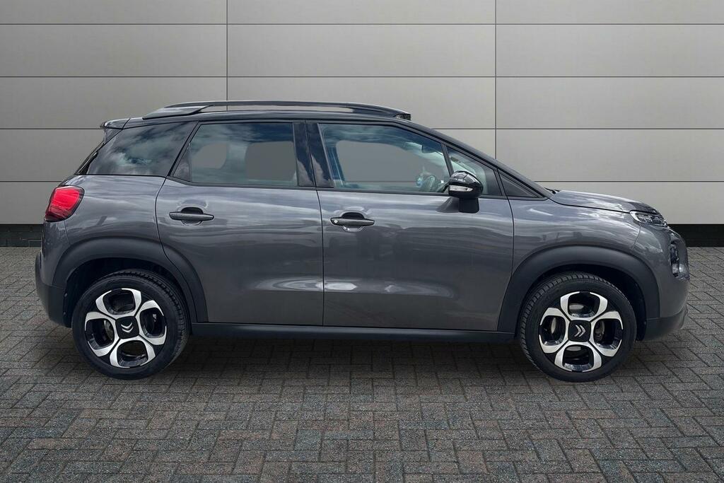 Citroen C3 Aircross 1.2 Puretech Shine Plus Euro 6 Ss YL70NHN  #5