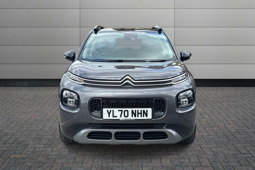 Citroen C3 Aircross 1.2 Puretech Shine Plus Euro 6 Ss YL70NHN  #4