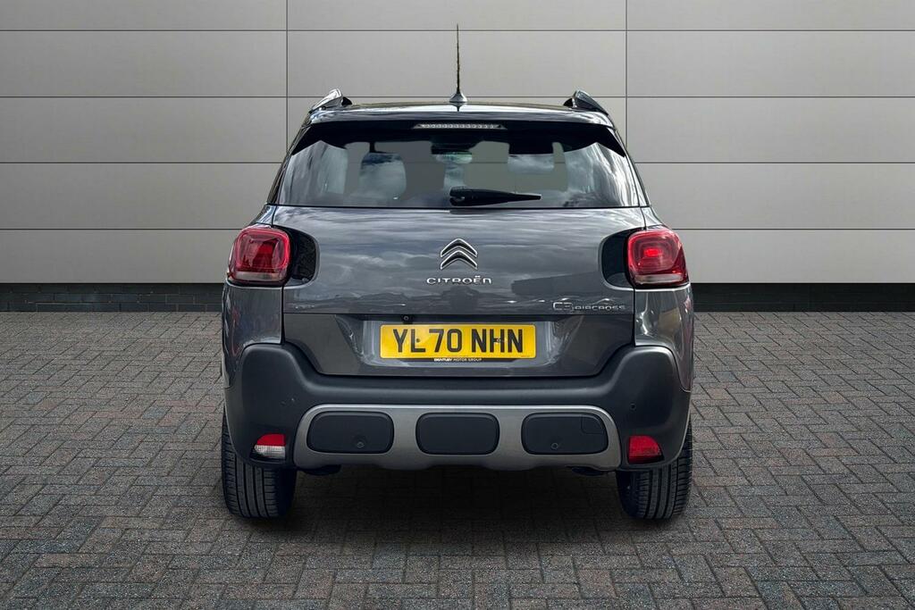 Citroen C3 Aircross 1.2 Puretech Shine Plus Euro 6 Ss YL70NHN  #3