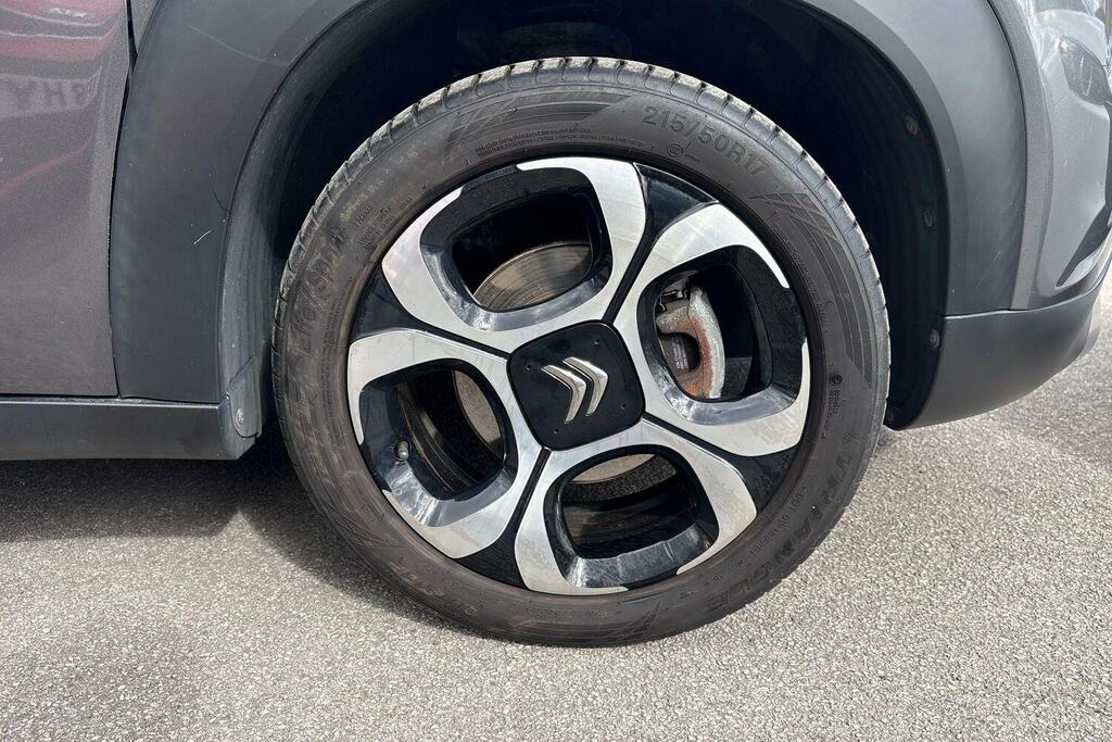 Citroen C3 Aircross 1.2 Puretech Shine Plus Euro 6 Ss YL70NHN  #6