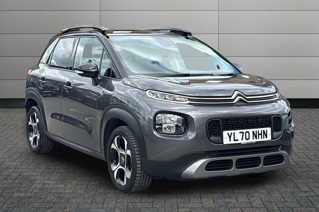 Citroen C3 Aircross 1.2 Puretech Shine Plus Euro 6 Ss 