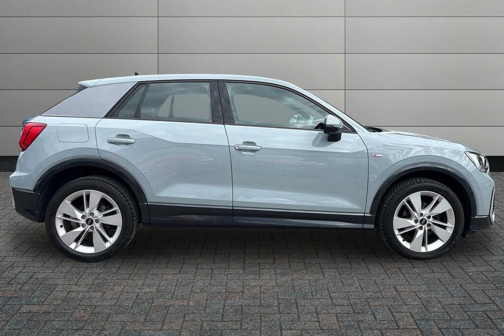 Audi Q2 1.5 Tfsi Cod 35 S Line S Tronic Euro 6 Ss YH23HMJ #5