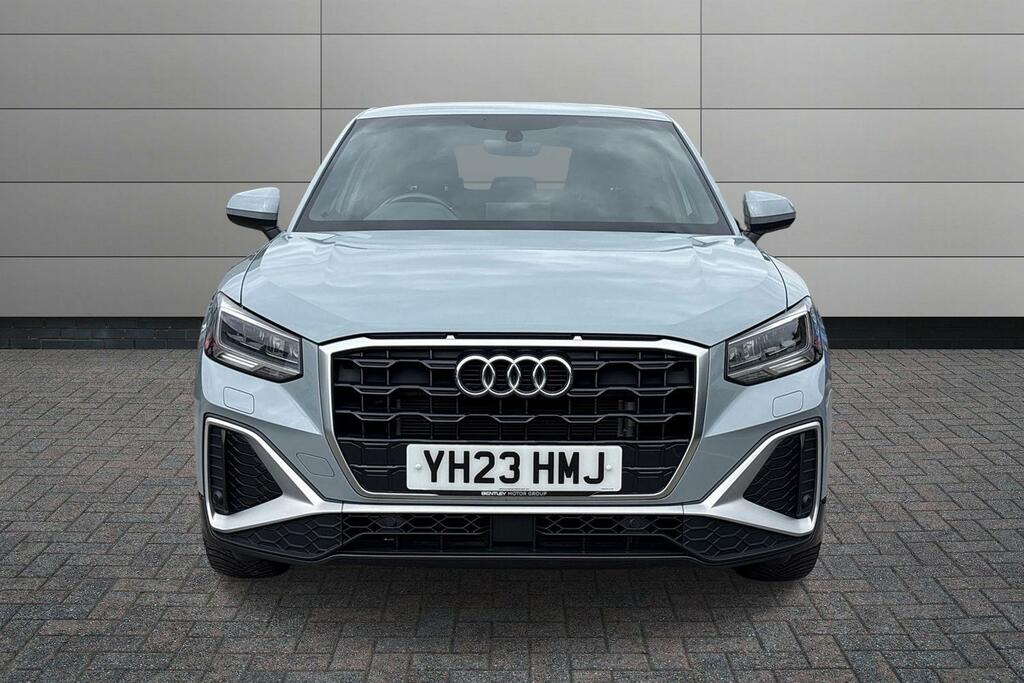 Audi Q2 1.5 Tfsi Cod 35 S Line S Tronic Euro 6 Ss YH23HMJ #4