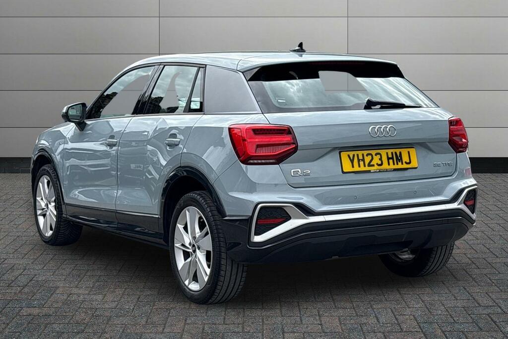 Audi Q2 1.5 Tfsi Cod 35 S Line S Tronic Euro 6 Ss YH23HMJ #2