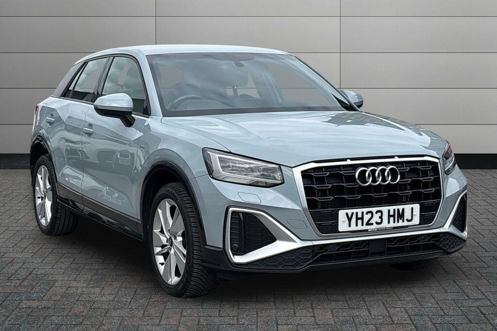 Audi Q2 1.5 Tfsi Cod 35 S Line S Tronic Euro 6 Ss