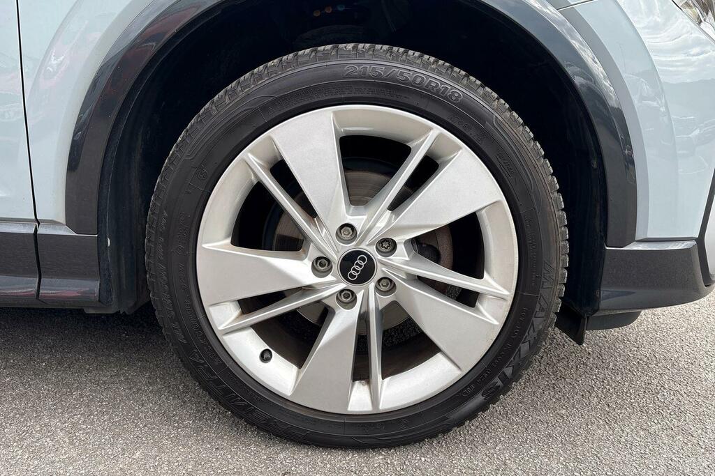 Audi Q2 1.5 Tfsi Cod 35 S Line S Tronic Euro 6 Ss YH23HMJ #6
