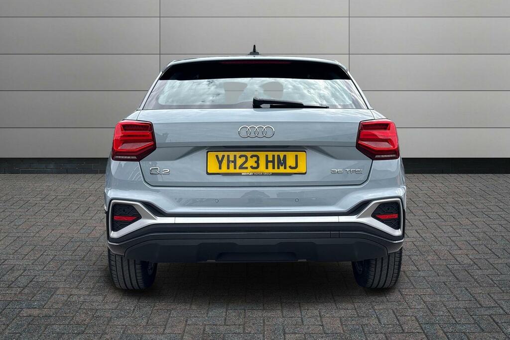 Audi Q2 1.5 Tfsi Cod 35 S Line S Tronic Euro 6 Ss YH23HMJ #3