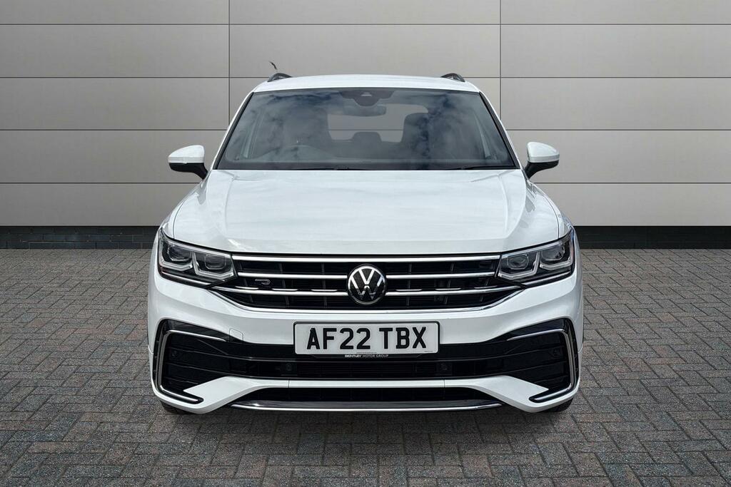 Volkswagen Tiguan 2.0 Tdi R-line Dsg Euro 6 Ss AF22TBX  #4
