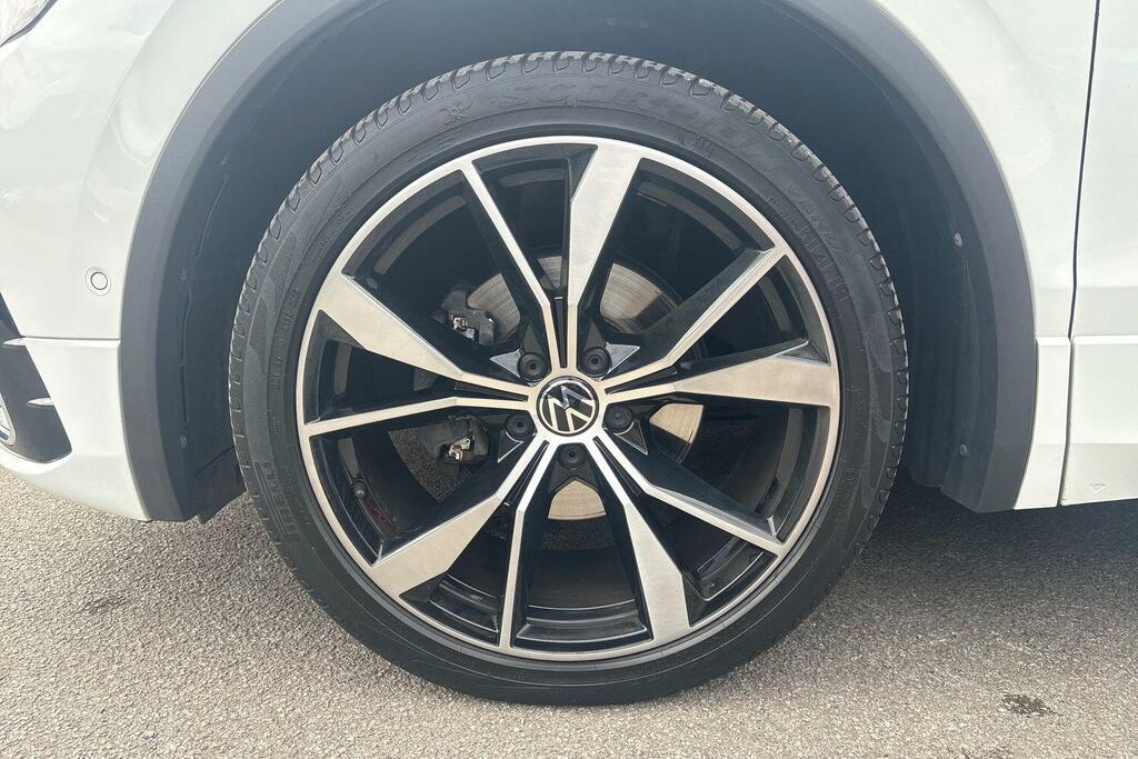 Volkswagen Tiguan 2.0 Tdi R-line Dsg Euro 6 Ss AF22TBX  #6