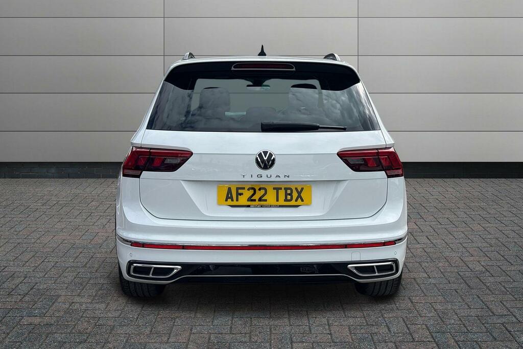 Volkswagen Tiguan 2.0 Tdi R-line Dsg Euro 6 Ss AF22TBX  #3