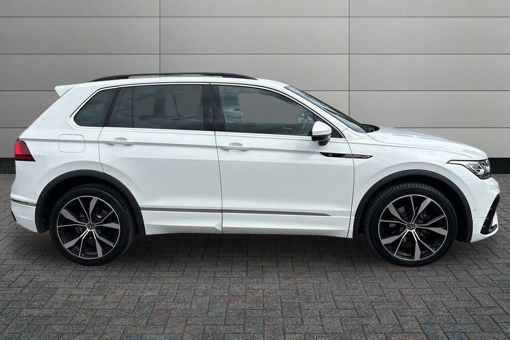 Volkswagen Tiguan 2.0 Tdi R-line Dsg Euro 6 Ss AF22TBX  #5