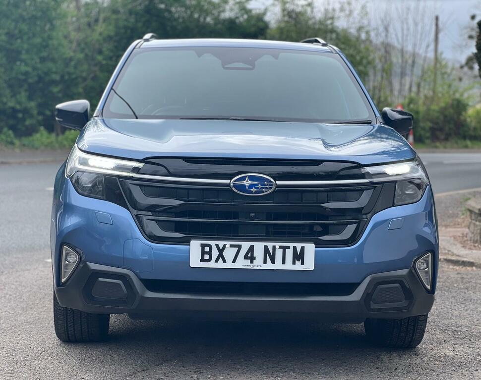 Subaru Forester 2.0 I E-boxer Touring Lineartronic 4Wd Euro 6 Ss BX74NTM  #3