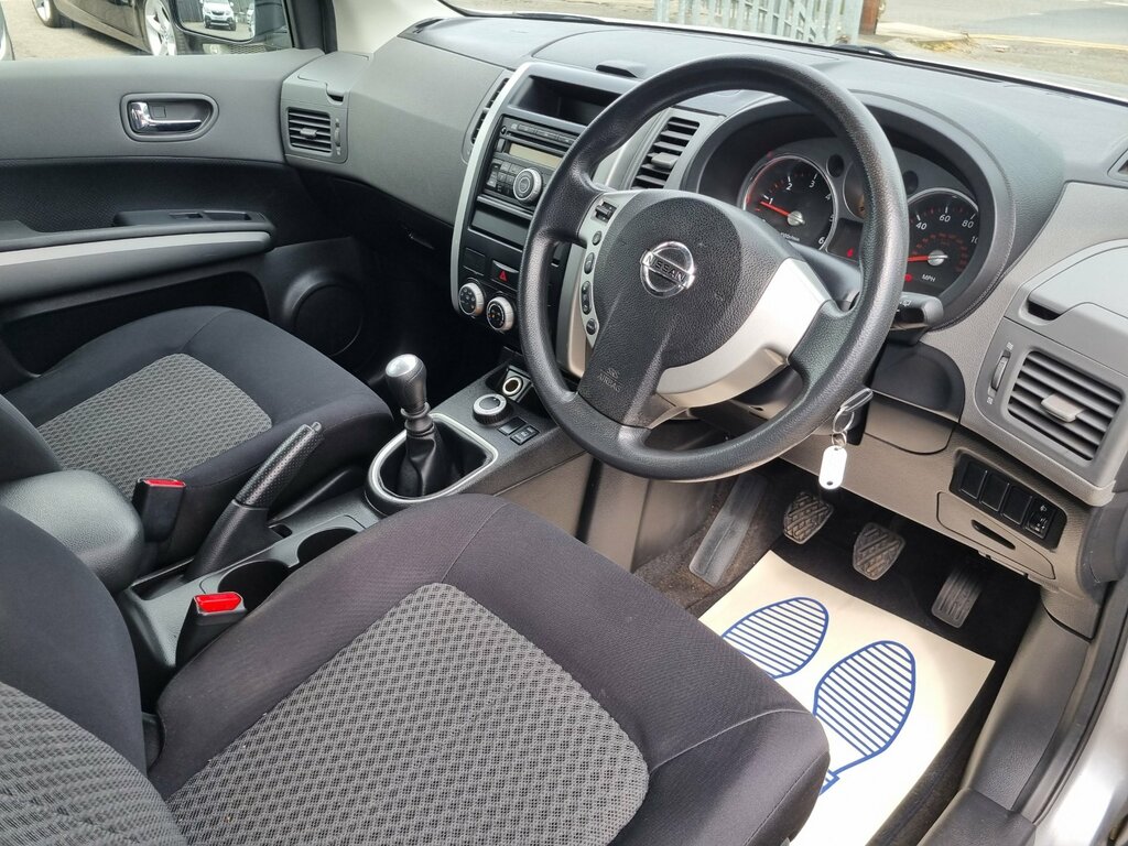 Nissan X-Trail 2.0 Dci Trek Suv 4Wd Euro 4 150 Grey #2