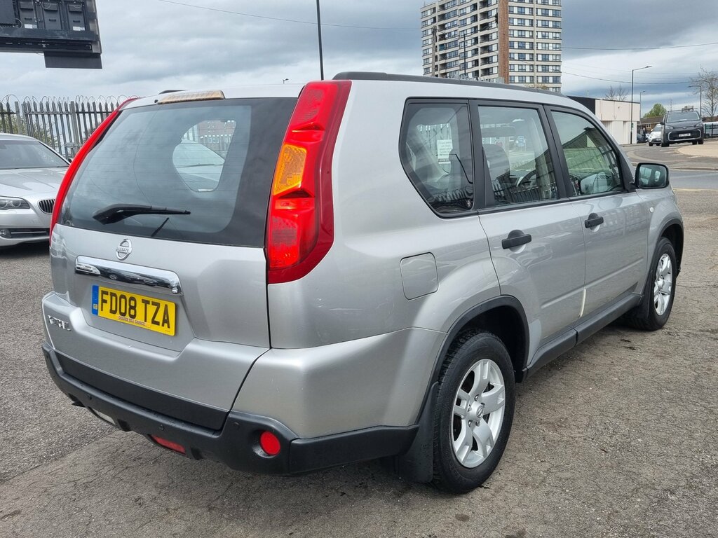 Nissan X-Trail 2.0 Dci Trek Suv 4Wd Euro 4 150 Grey #6